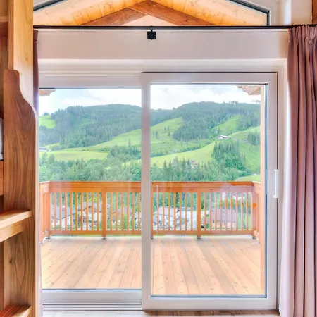 Chalet In Muehlbach Near Hochkoenig Area, Cleaning Included