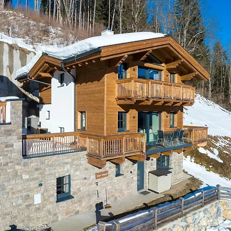 Chalet In Muehlbach Near Hochkoenig Area, Cleaning Included *