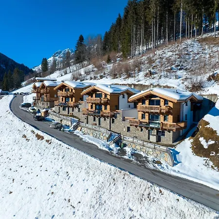Chalet In Muehlbach Near Hochkoenig Area, Cleaning Included