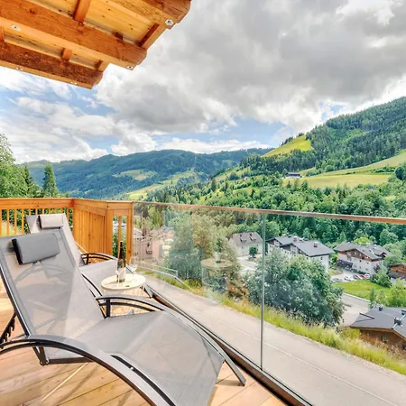 Chalet In Muehlbach Near Hochkoenig Area, Cleaning Included *