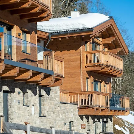 In Muehlbach Near Hochkoenig Area, Cleaning Included Chalet *