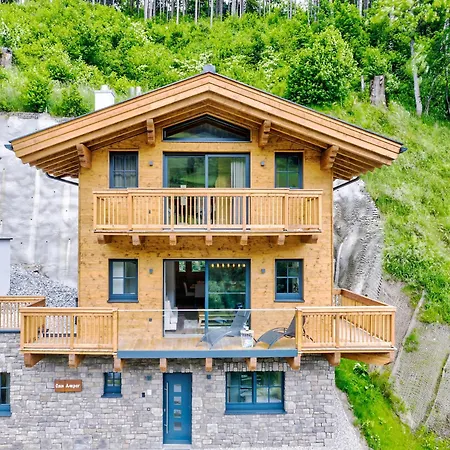 In Muehlbach Near Hochkoenig Area, Cleaning Included Chalet